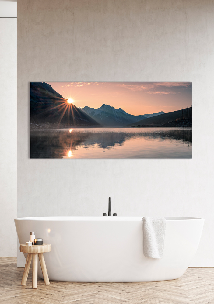 Akustikbild BERGPANORAMA