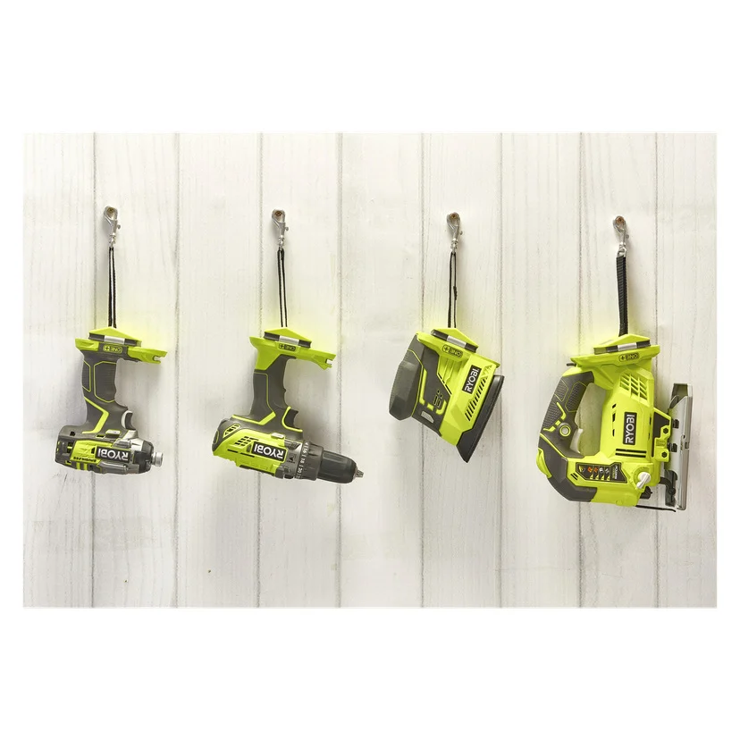 Oppheng for Ryobi ONE+-verktøy 2-pk