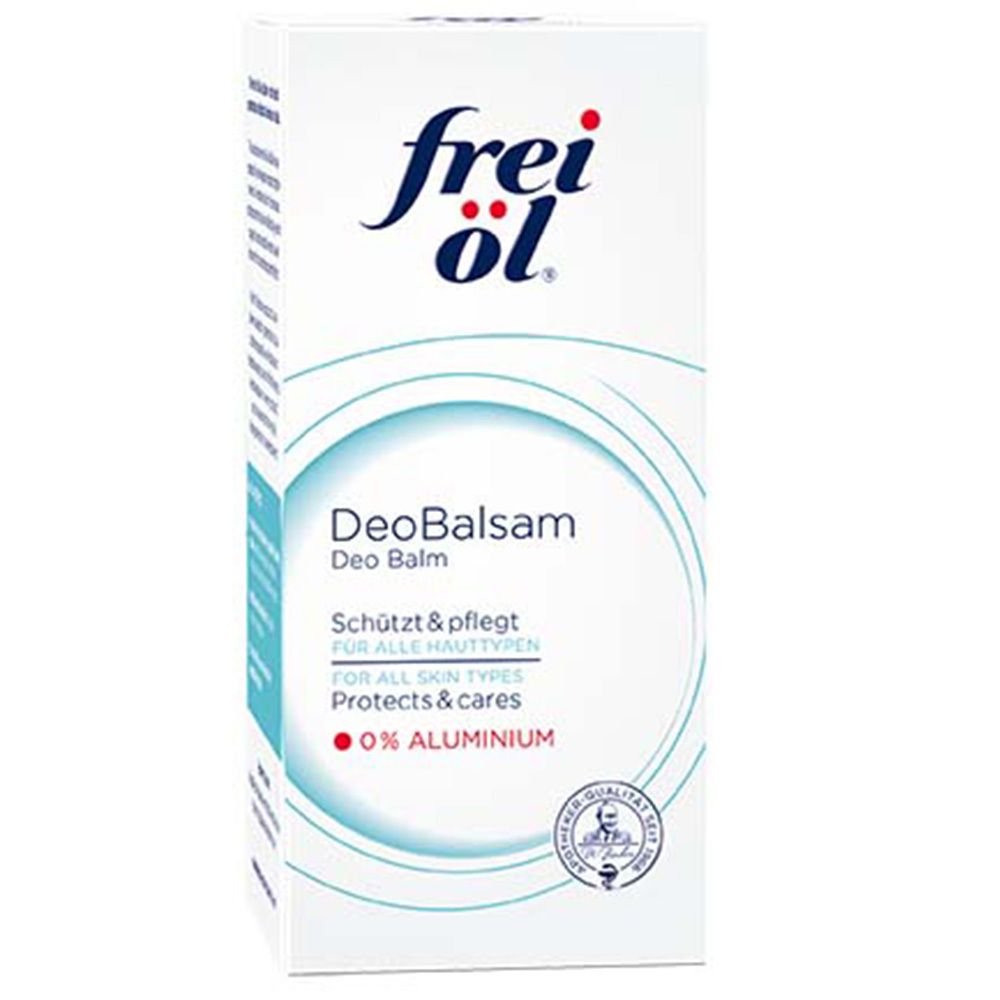 frei öl® DeoBalsam