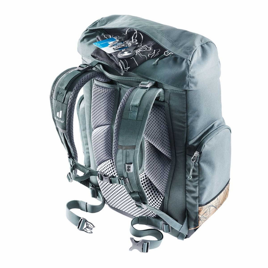 Deuter Schulrucksäcke kombi
