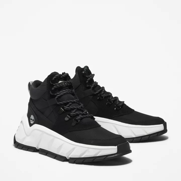 Hiker Turbo pour femme en noir
