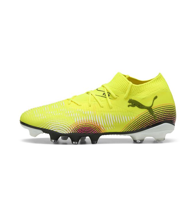 PUMA FUTURE 8 MATCH FG/AG 108140 YELLOW-ALERT-PUMA-BLACK-SUN-ST