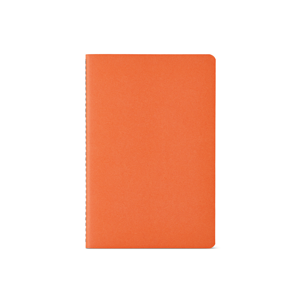 Aodaci ANT021 - Bloc-notes Bronte A5 Papier recyclé 70 gsm