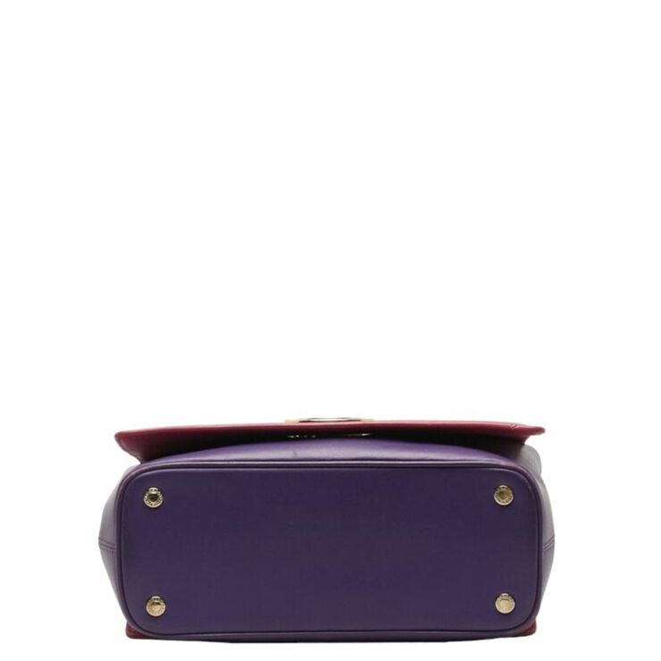 Bvlgari Vintage Bvlgari Handbag Pink