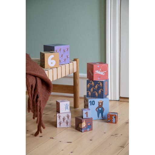 Sebra Toes/ Builders Stabelkasser