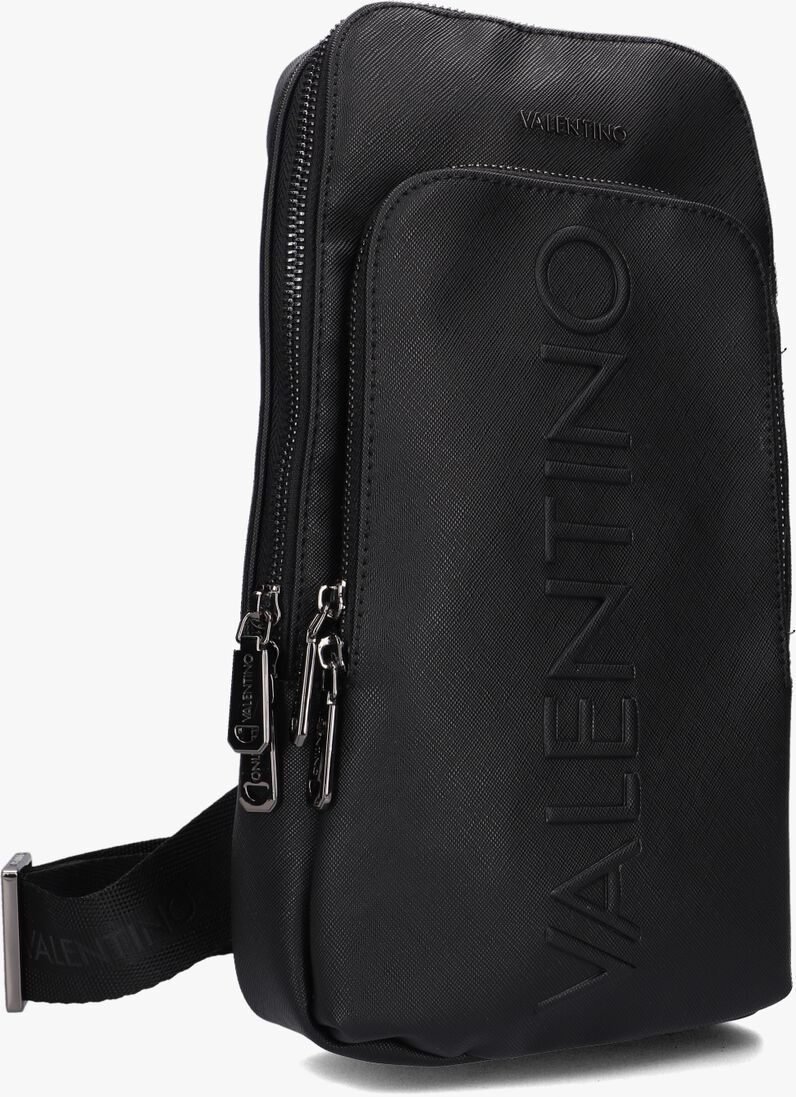 VALENTINO BAGS zwarte valentino bags reportertas fetch crossbody 1