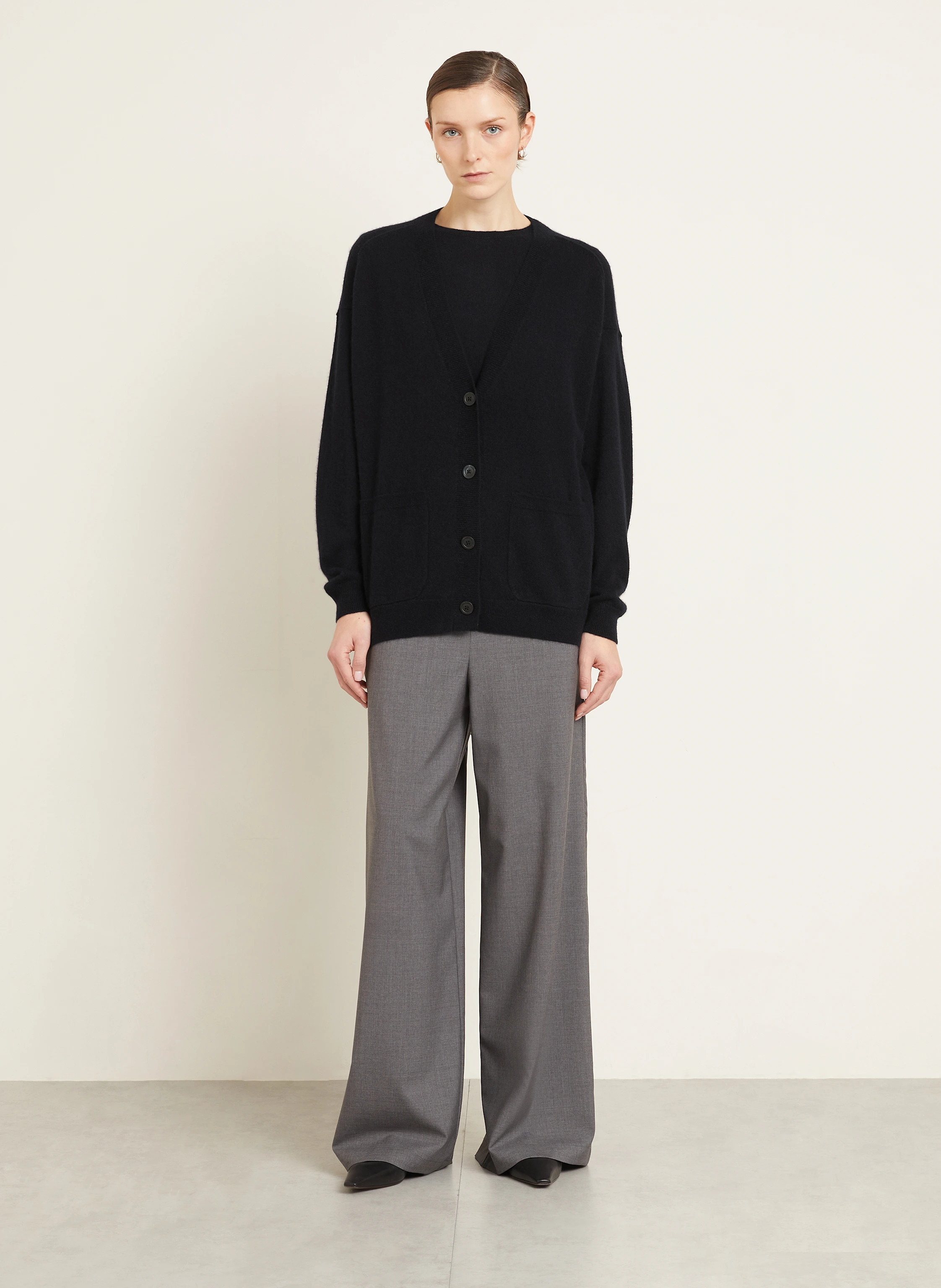 IRIS von ARNIM Strickjacke PADEN aus Cashmere