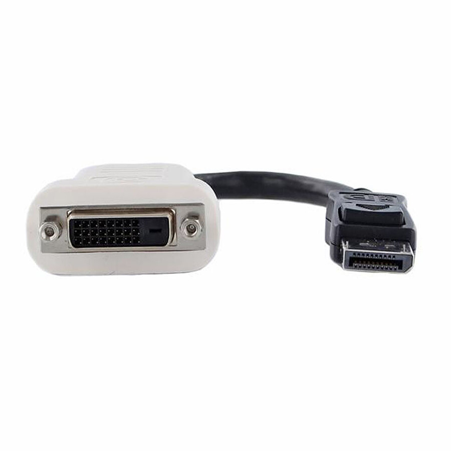 Adaptateur DisplayPort vers DVI-D