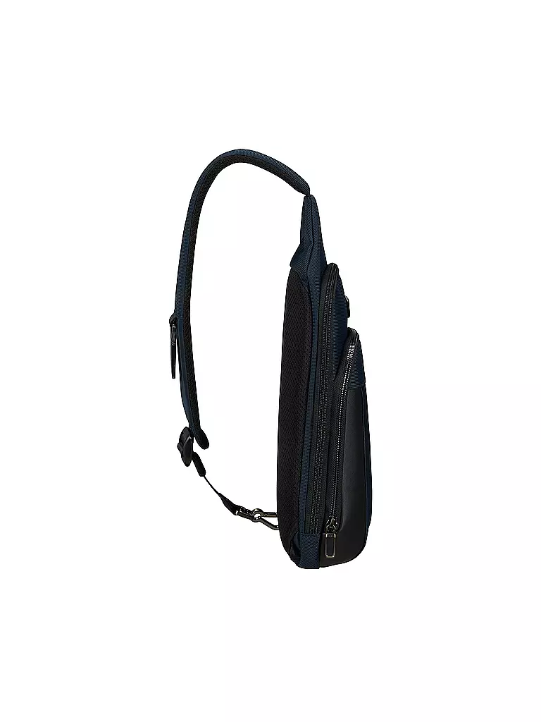 SAMSONITE Umhängetasche URBAN-EYE SLINGBAG Medium dunkelblau