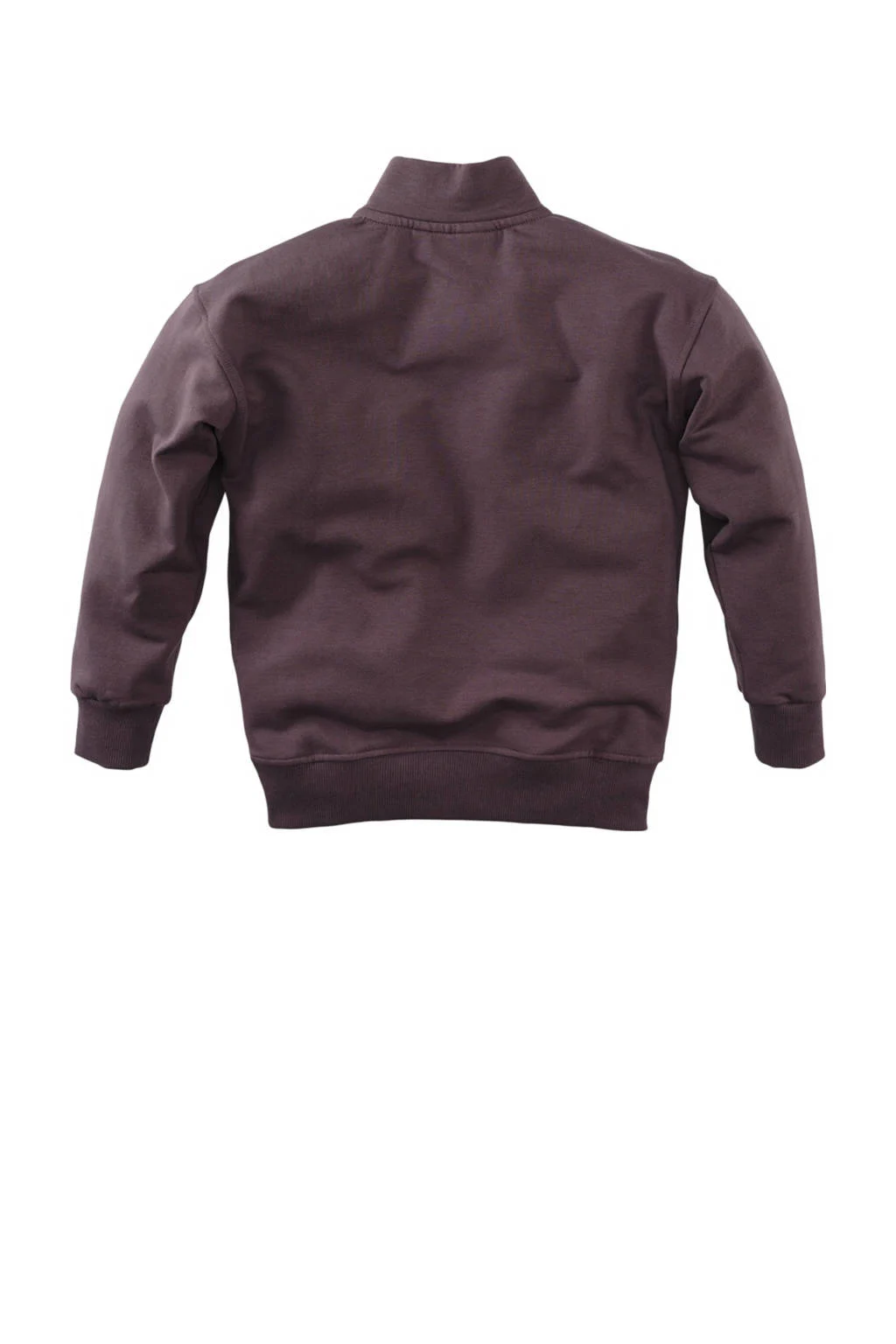 Z8 kids sweater Niran donkerpaars