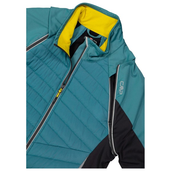 CMP - Jacket With Detachable Sleeves Light Softshell - Veste synthétique