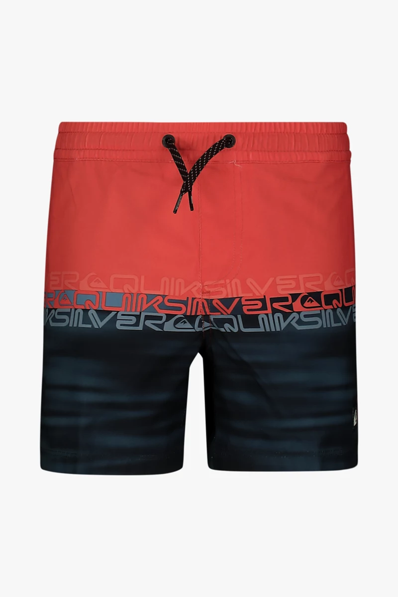 Quiksilver Everyday Wordblock 14 Inch Jungen Badeshort
