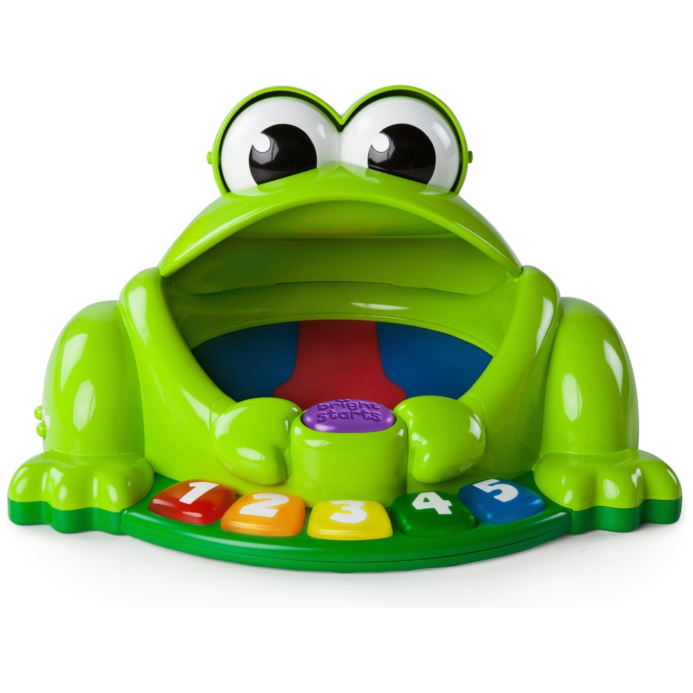 Bright Starts Pop und Giggle Pond Pal