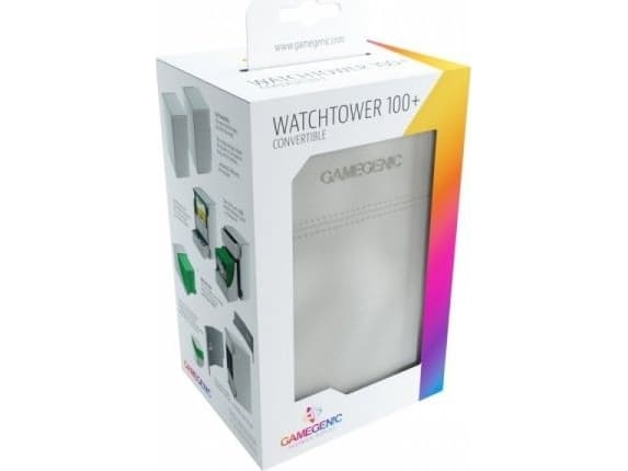 GameGenic Watchtower 100+ Convertible White