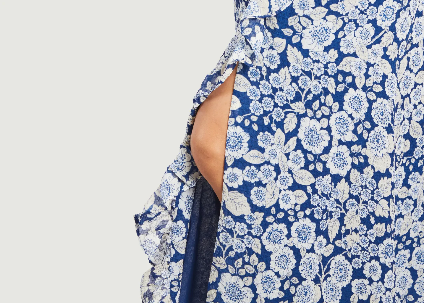 Robe longue Jytta 12888 Samsoe Samsoe