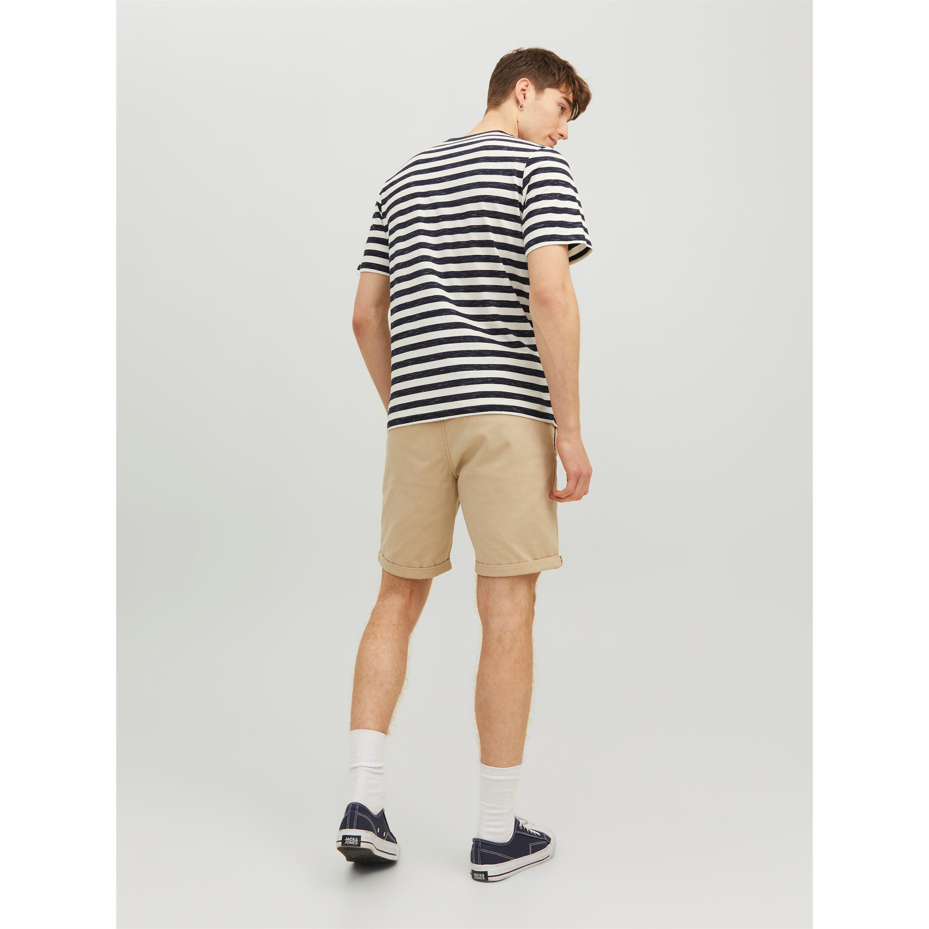 Jack and Jones 2 Pack Dave Chino Short Mens