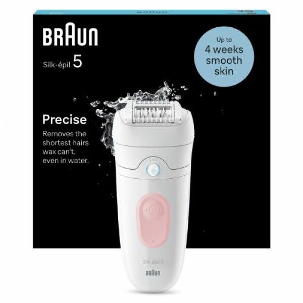 Braun Silk-epil Wet&Dry Epilierer