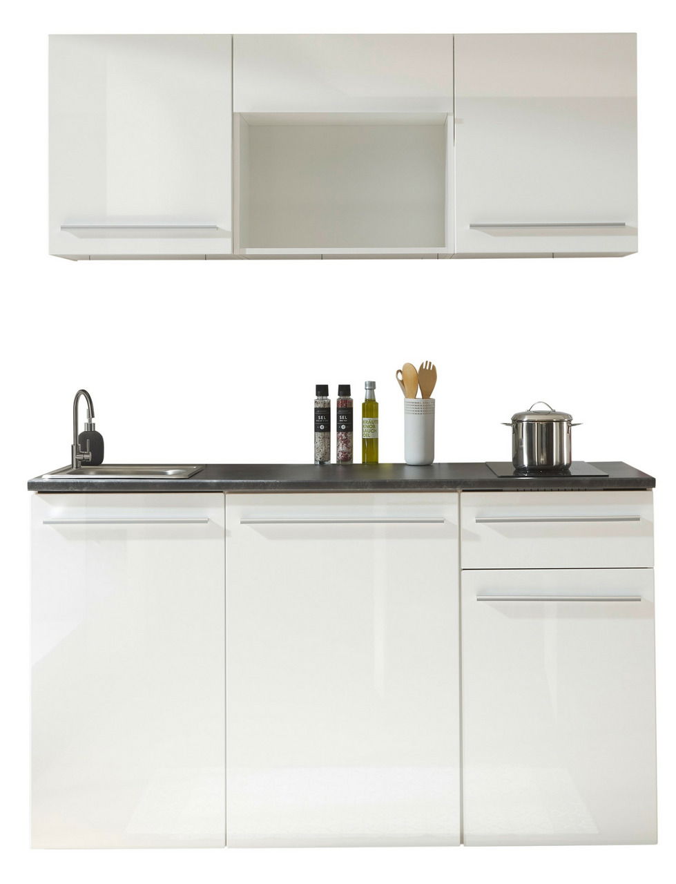 Yourkitchen Single-Küche 160 JAZZ