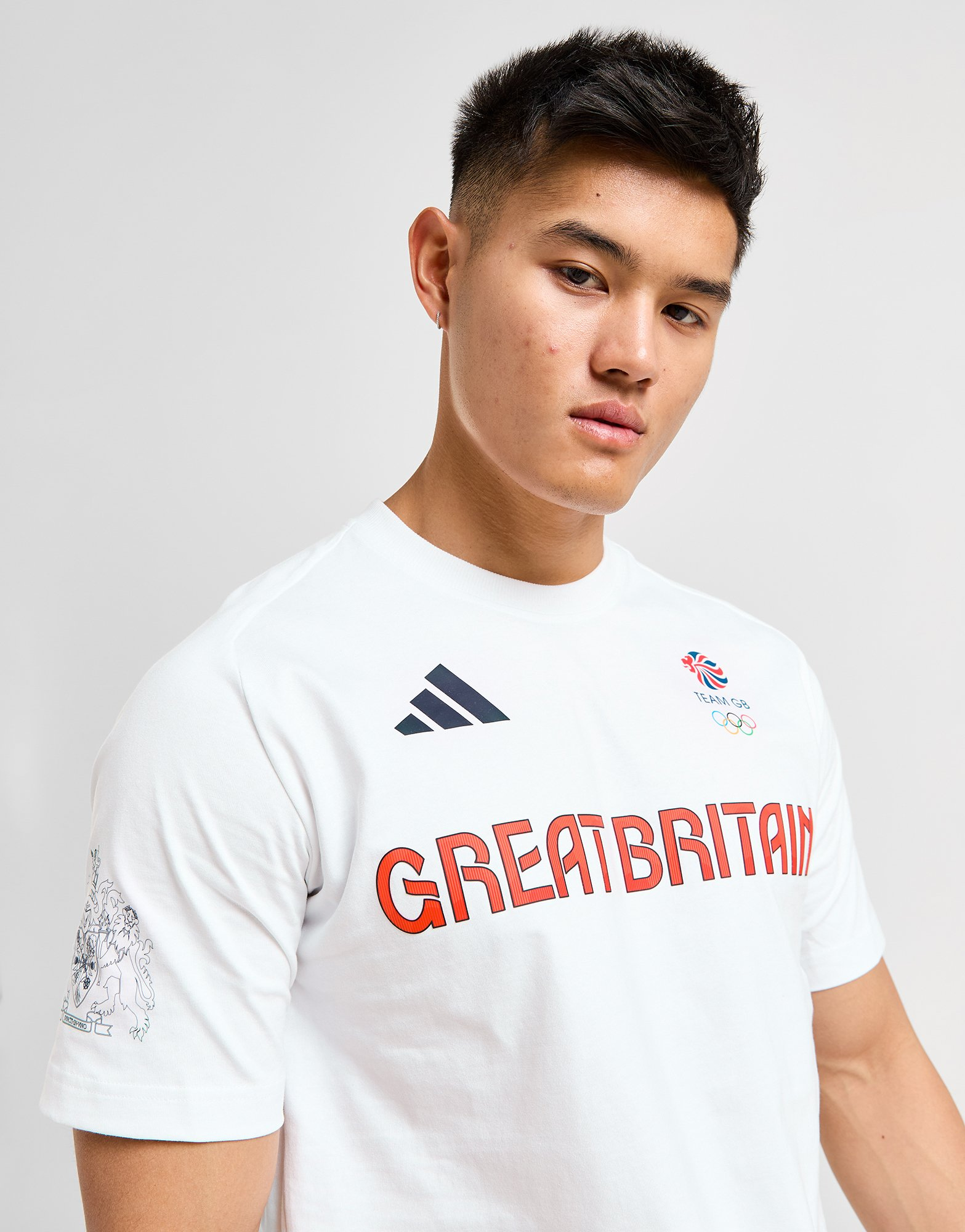 adidas T-shirt Équipe GB Z.N.E.