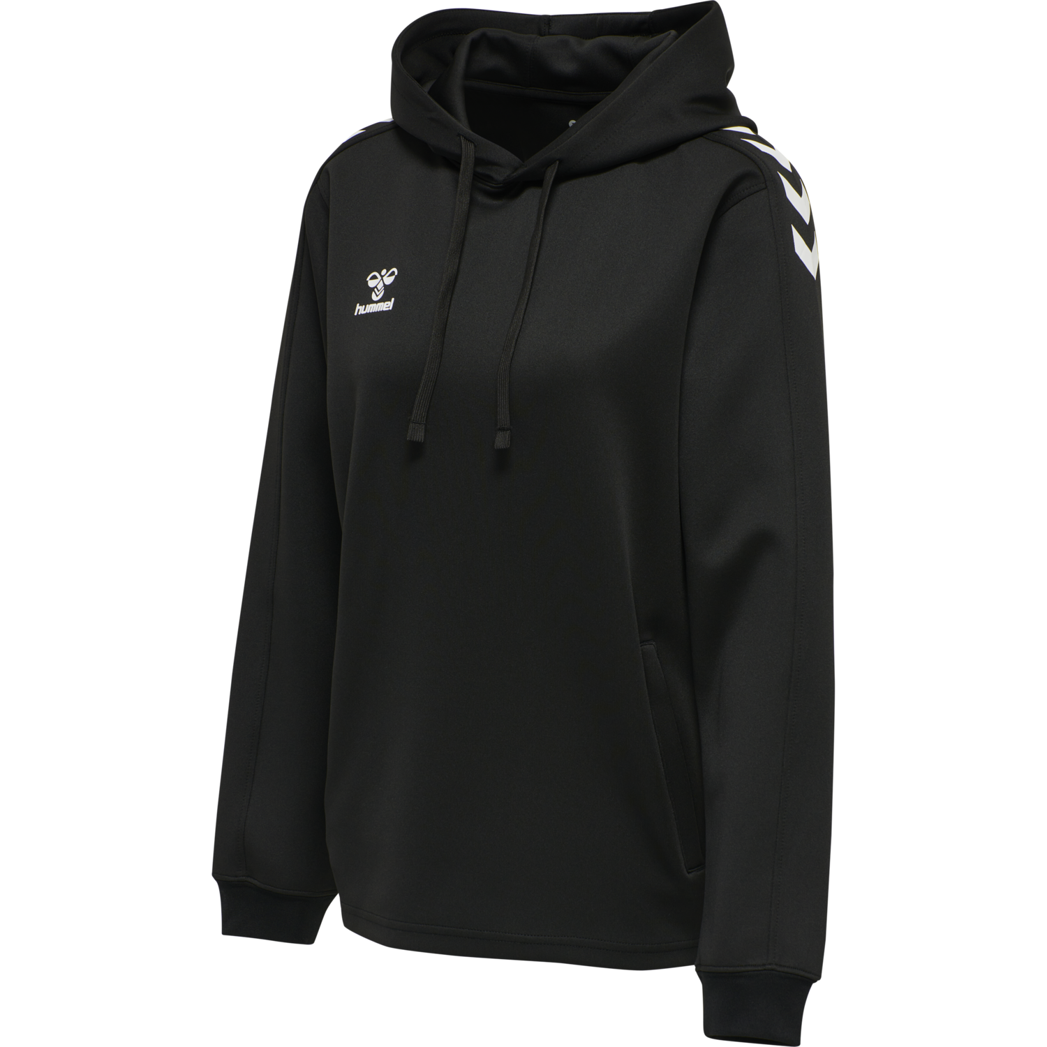 hmlCORE XK POLY SWEAT HOODIE WOMAN