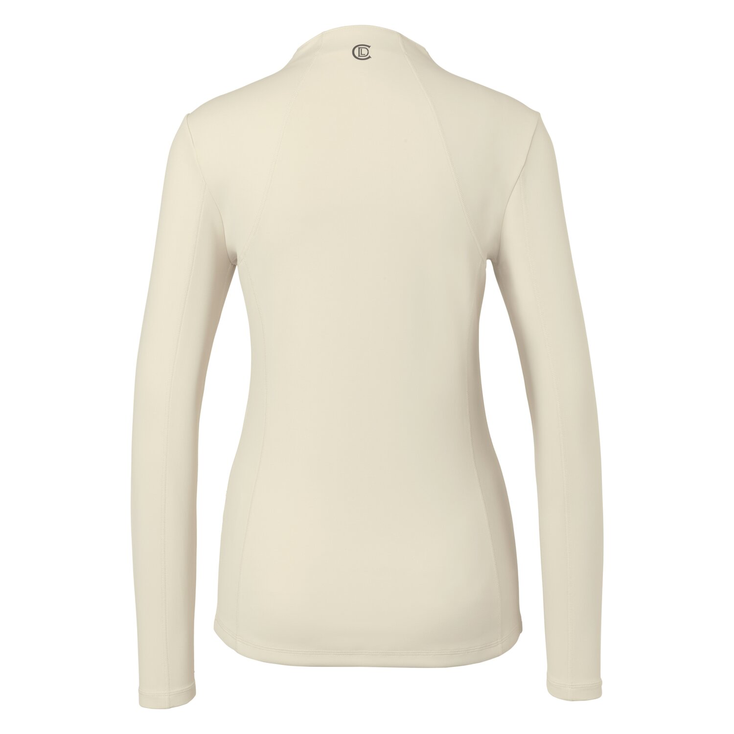Cheval de Luxe Funktionsshirt - almond milk