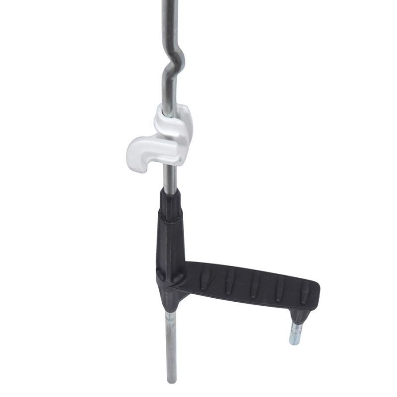 Gallagher Multidraad Top Ring - Afrasteringspaal - 109 cm - 10 Stuks - 10 cm