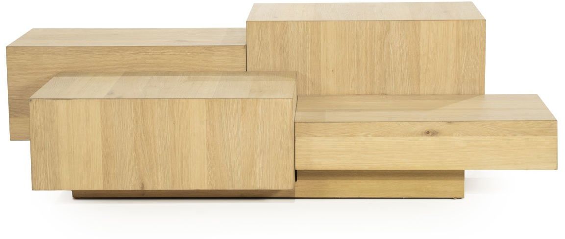 Eleonora   Quinten Rechthoekig Salontafel