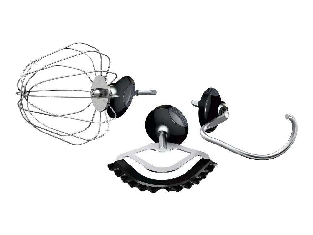 Bosch OptiMUM MUM9A66R00 - Køkkenmaskine - 1600 W - Kirsebærrød