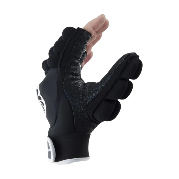The Indian Maharadja Shell Foam Half Hockeyhandschoen (Linkerhand)