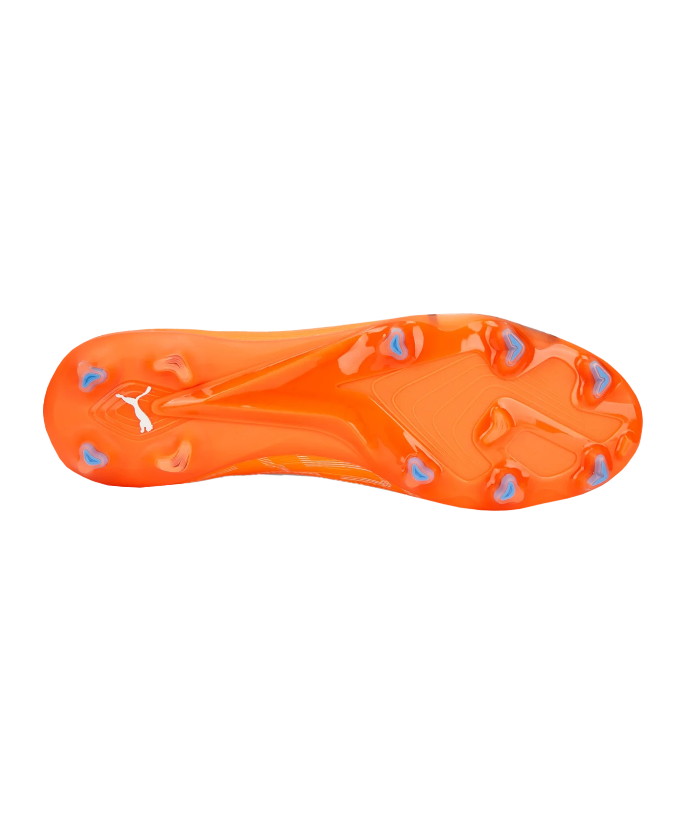 PUMA ULTRA Ultimate FG/AG Supercharge Orange F01