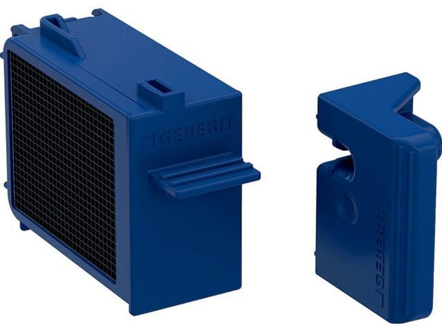 Geberit - Duofix Vullade - Blauw - 2 Stuks