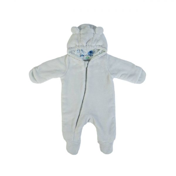 FS Baby Babygrow Fur With Lining - 16191