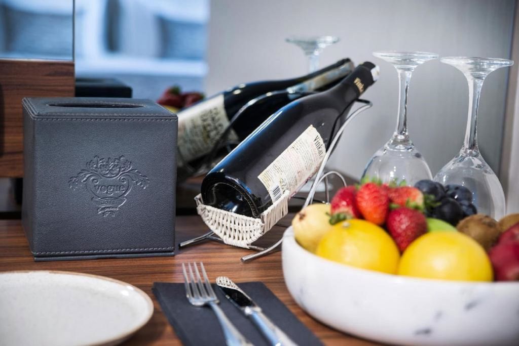 Vogue Hotel Supreme Istanbul Logies - Hotel