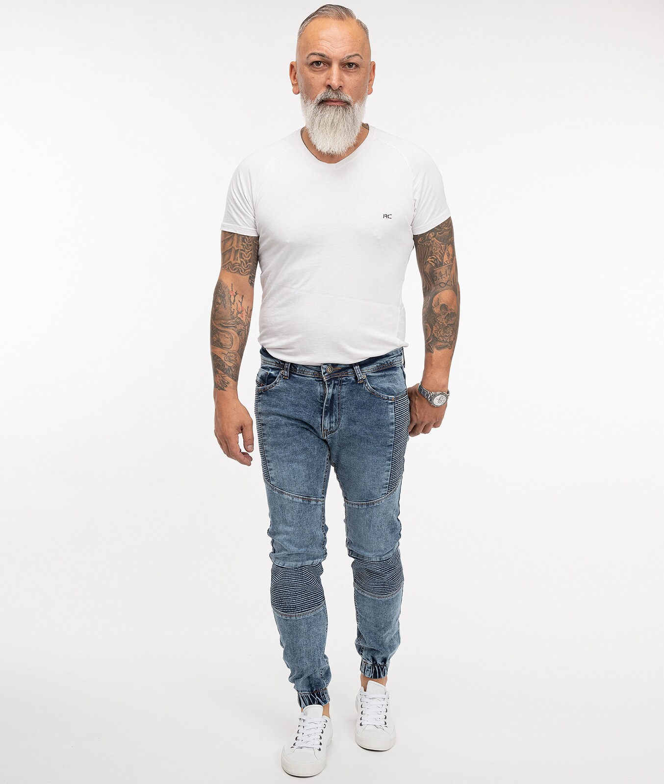 Rock Creek Jeans Tapered Fit