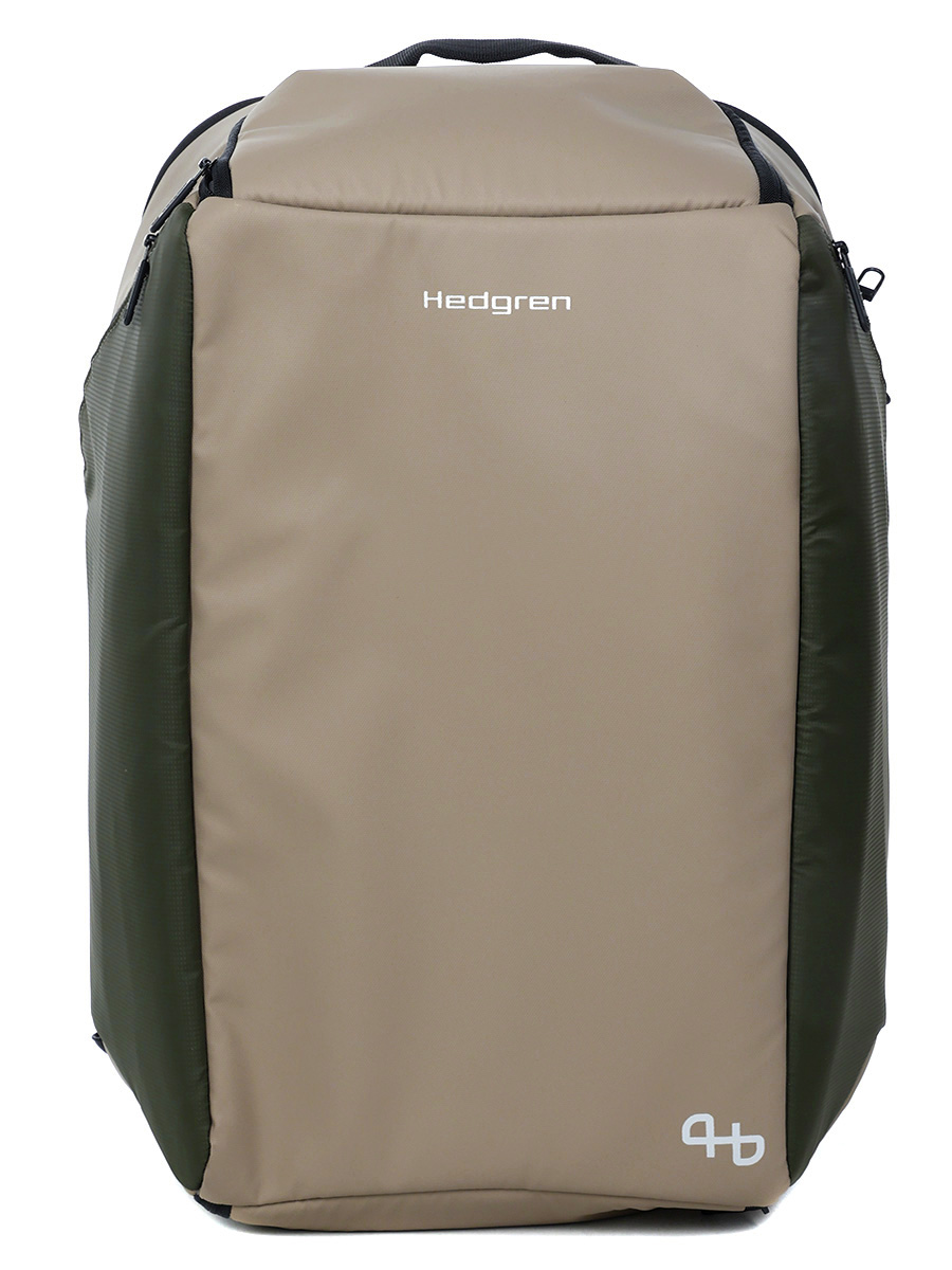 Sac À dos ordinateur Hedgren Commute Eco Turtle 15.6 pouces