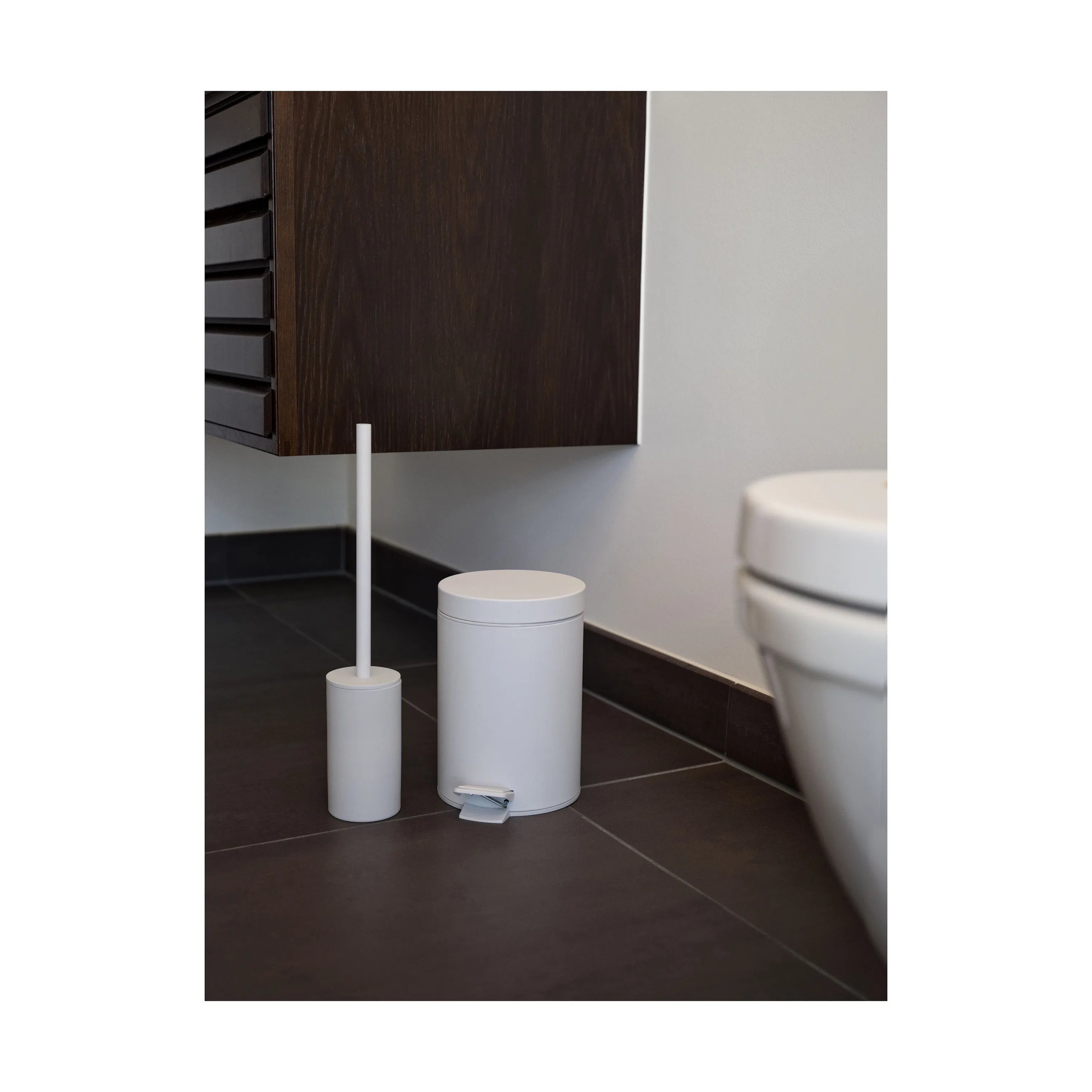 Zone Solo Toiletbørste