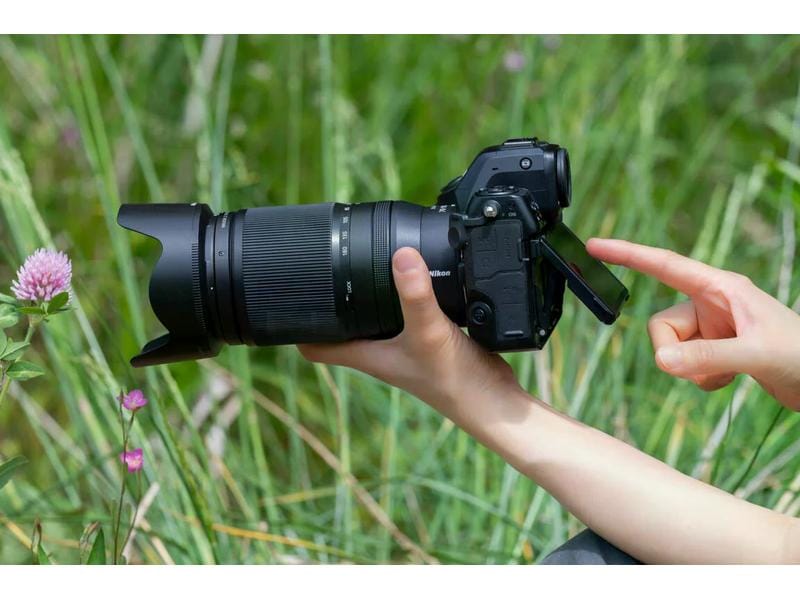 Nikon Zoomobjektiv NIKKOR Z 70-180mm f/2.8 - Nikon Z Leichtes, kompaktes und vielseitiges Teleobjektiv