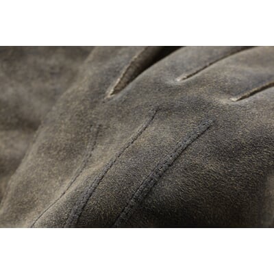 Herrenhandschuh Ziegenleder, Braun