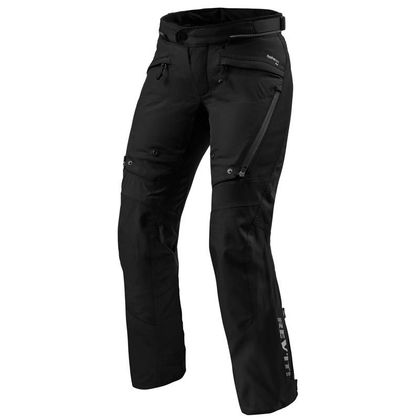 Pantalon Rev it HORIZON 3 H2O LADIES - COURT - Noir