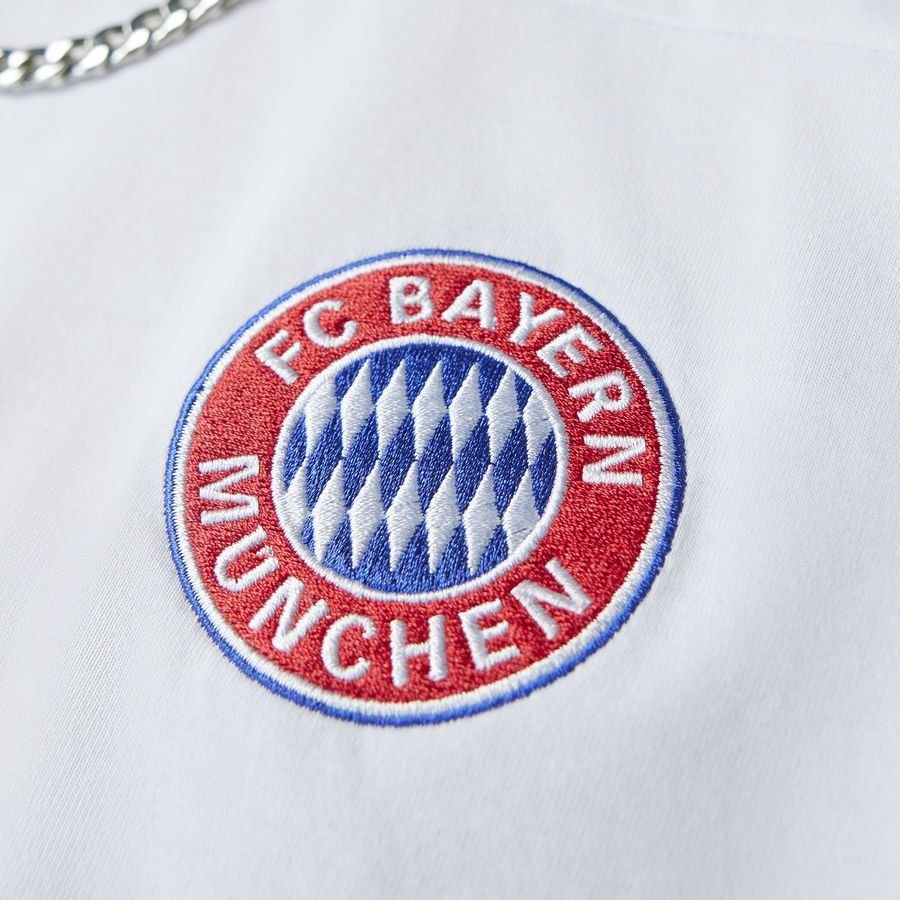 Bayern Munich T-Shirt Urban Purist - Blanc