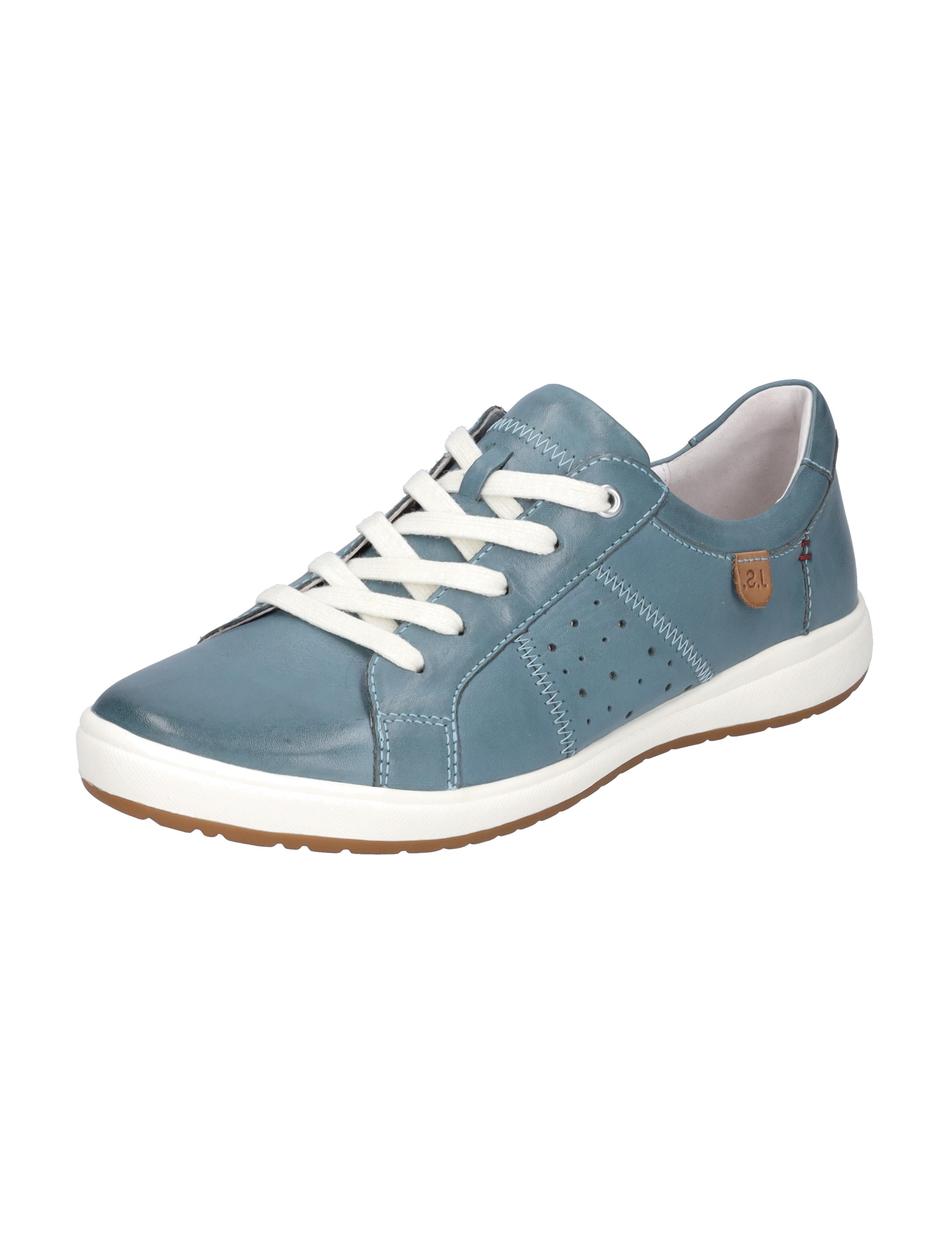 Sneaker Caren 01, azur