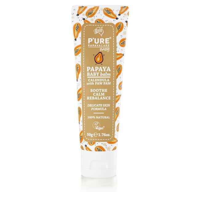 P’URE Papayacare Baby Balm