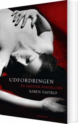 Udfordringen - Karen Fastrup - Bog