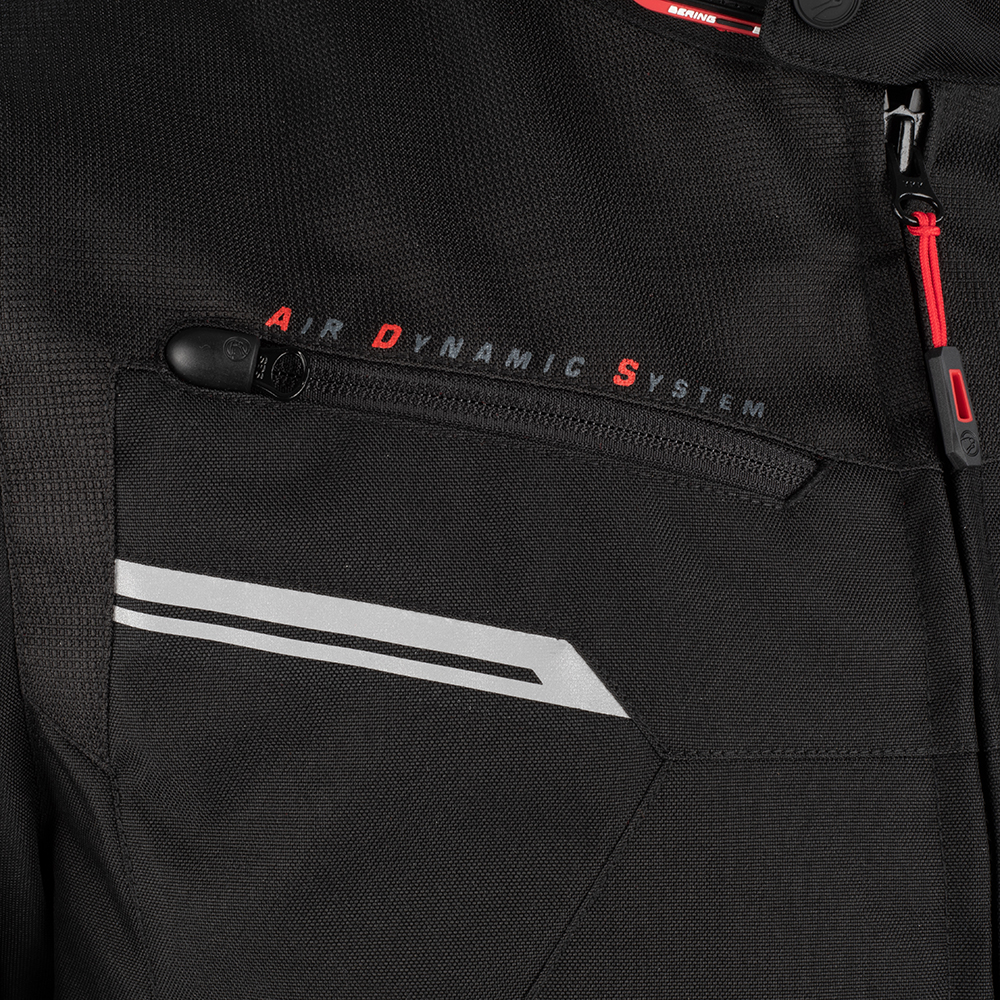 Bering - Blouson Aspen Noir