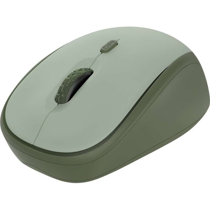 Trust Yvi+ souris Bureau Droitier RF sans fil Optique 1600 DPI