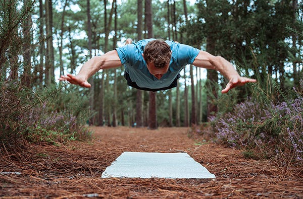 Fitness für Sportler (Zenspotting Online Kurs)