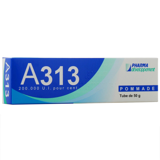 Pommade  A313 - Vitamine A