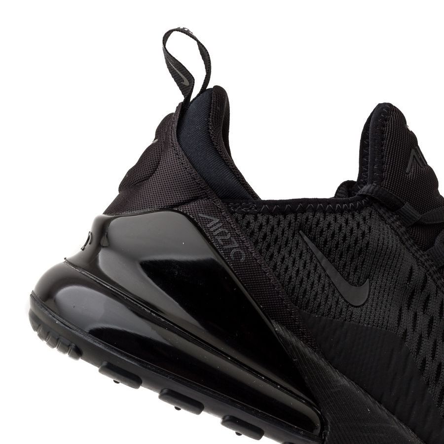 Nike Chaussures Air Max 270 - Noir Femme