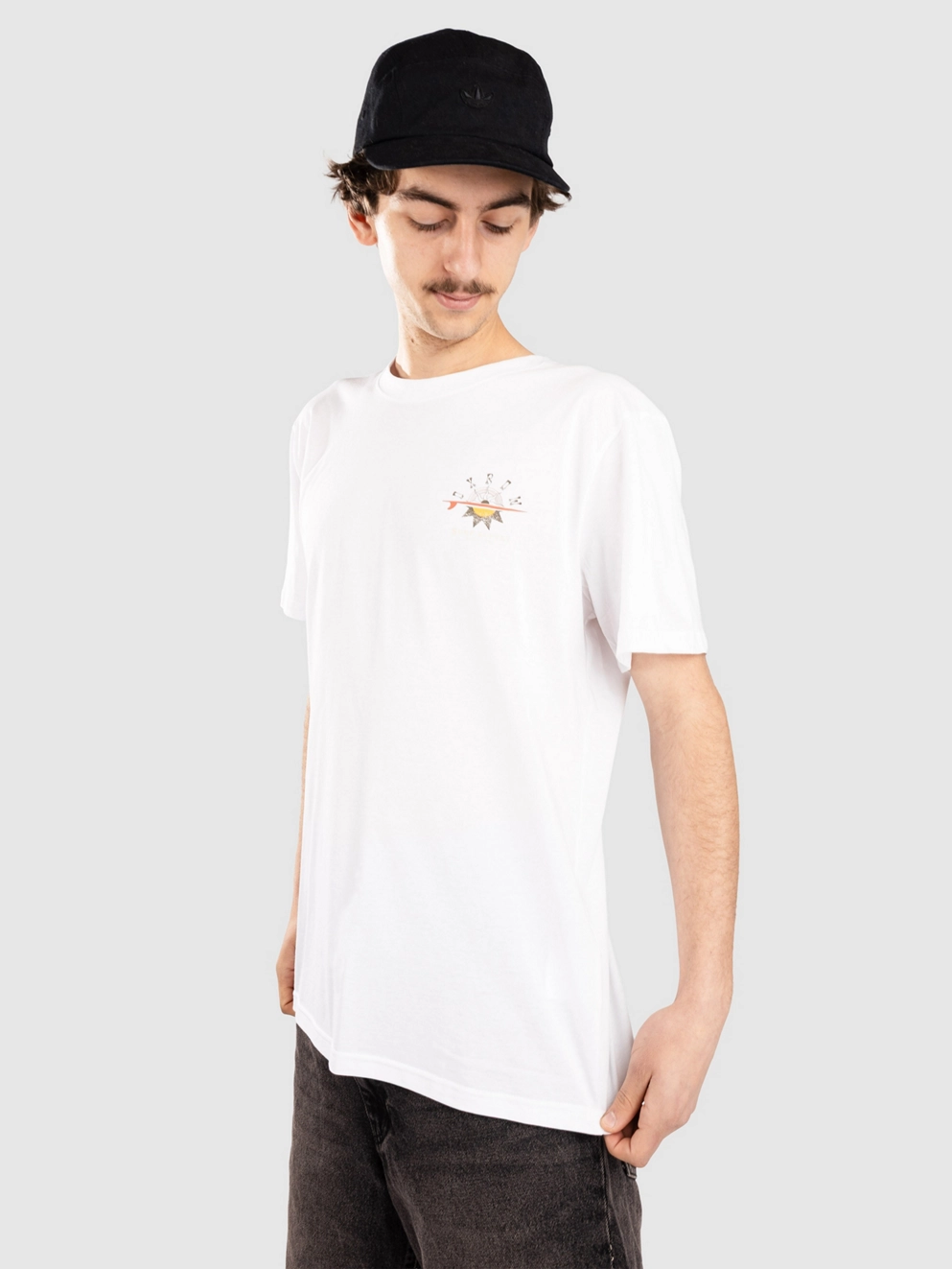 Oxbow R1Sandbar T-Shirt blanc