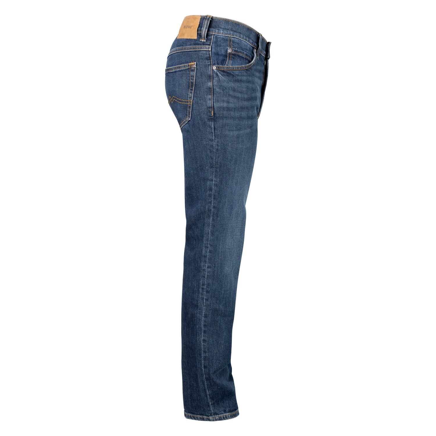 MUSTANG Jeans Tramper Straight  - denim blue